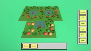 Скриншот 1 к игре Parkdens