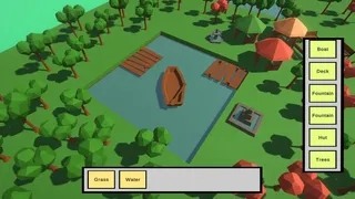 Скриншот 2 к игре Parkdens