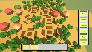 Скриншот 3 к игре Parkdens