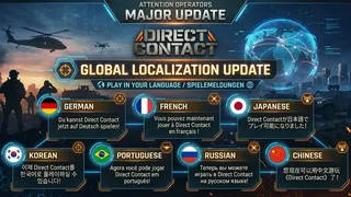 Скриншот 1 к игре DIRECT CONTACT