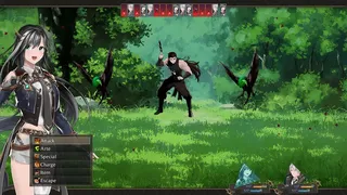 Скриншот 2 к игре Insurgence - Last Wishes