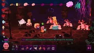 Скриншот 1 к игре Hello, Cave Monster!
