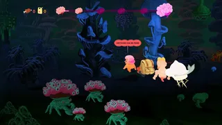 Скриншот 3 к игре Hello, Cave Monster!