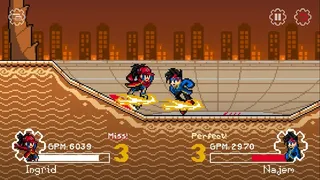 Скриншот 1 к игре Gyro Gear Tournament+