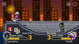 Скриншот 4 к игре Gyro Gear Tournament+