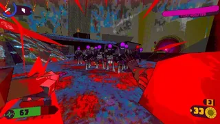 Скриншот 3 к игре DIMENSIONAL SLAUGHTER