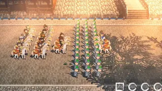 Скриншот 5 к игре 我！刘备！卖鞋救汉！