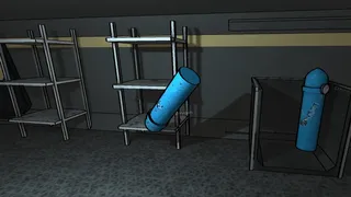 Скриншот 1 к игре B.L.A.C.K. - 1