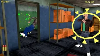 Скриншот 1 к игре Point Rescue Arcade