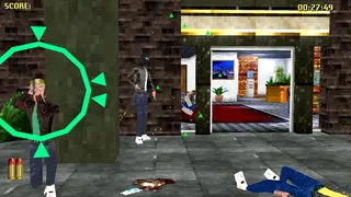 Скриншот 2 к игре Point Rescue Arcade