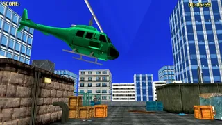 Скриншот 4 к игре Point Rescue Arcade