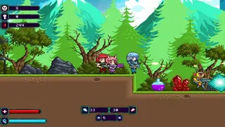 Скриншот 1 к игре Emiko's Pledge 3