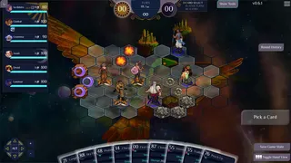 Скриншот 1 к игре Constelleum