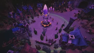 Скриншот 7 к игре Darfall