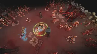 Скриншот 8 к игре Darfall