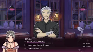 Скриншот 1 к игре Every Hue of You