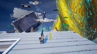 Скриншот 3 к игре Squirrel with a Gun