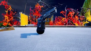Скриншот 4 к игре Squirrel with a Gun