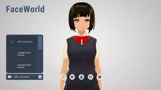Скриншот 1 к игре FaceWorld Pro