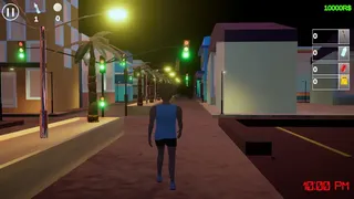 Скриншот 1 к игре The One Penny Adventure