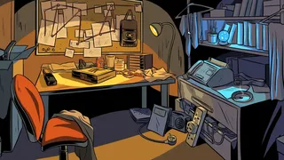 Скриншот 1 к игре Unsolved Case