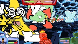 Скриншот 4 к игре Veg out Crew FPS