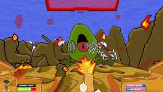 Скриншот 6 к игре Veg out Crew FPS