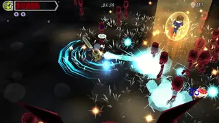 Скриншот 1 к игре Anti-Nightmare Master Plan