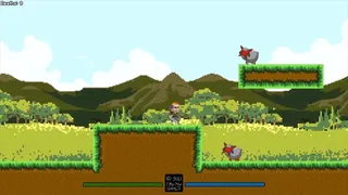 Скриншот 2 к игре Adventures of Quin85