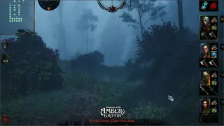 Скриншот 3 к игре Dungeons of the Amber Griffin