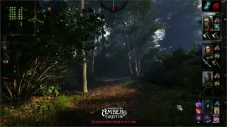 Скриншот 6 к игре Dungeons of the Amber Griffin