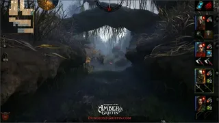 Скриншот 8 к игре Dungeons of the Amber Griffin