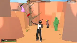 Скриншот 1 к игре J-Jump Arena