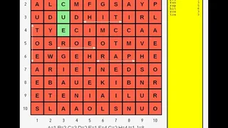 Скриншот 1 к игре WordBed