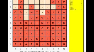 Скриншот 2 к игре WordBed