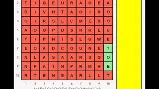 Скриншот 3 к игре WordBed