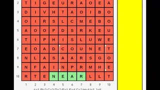 Скриншот 4 к игре WordBed