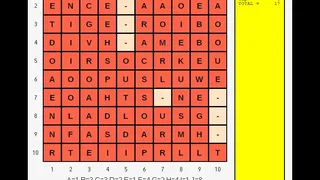 Скриншот 5 к игре WordBed