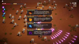 Скриншот 2 к игре Neon Cyber Samurai