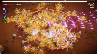 Скриншот 4 к игре Neon Cyber Samurai