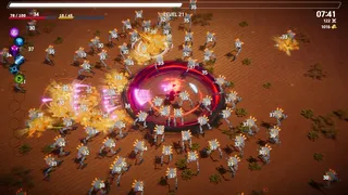 Скриншот 5 к игре Neon Cyber Samurai