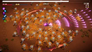 Скриншот 6 к игре Neon Cyber Samurai