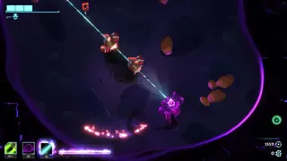 Скриншот 5 к игре Galactic Glitch: Prologue