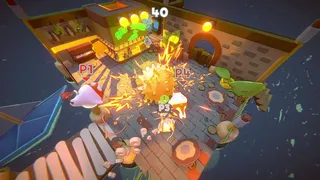Скриншот 1 к игре Sumo Seals