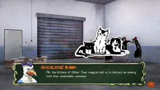 Скриншот 8 к игре Embers of the Zombie Battlemage: Halloween