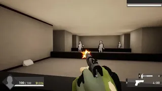 Скриншот 2 к игре REDACTED