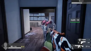 Скриншот 4 к игре REDACTED