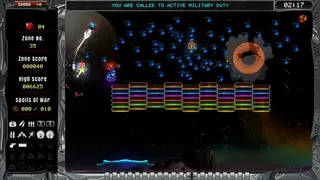 Скриншот 5 к игре Bricks Breaker | Uncatchable Homers Master