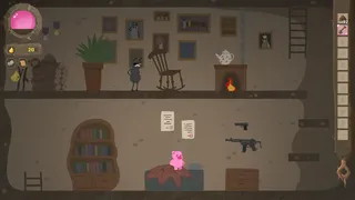 Скриншот 2 к игре Jelly In The Dark