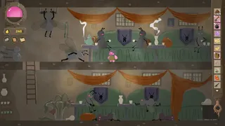 Скриншот 4 к игре Jelly In The Dark